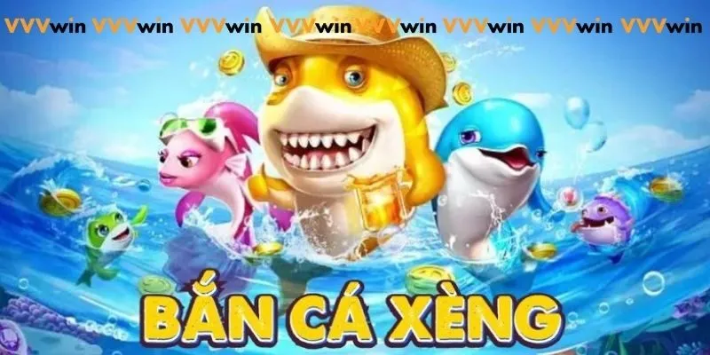 Bắn cá xèng