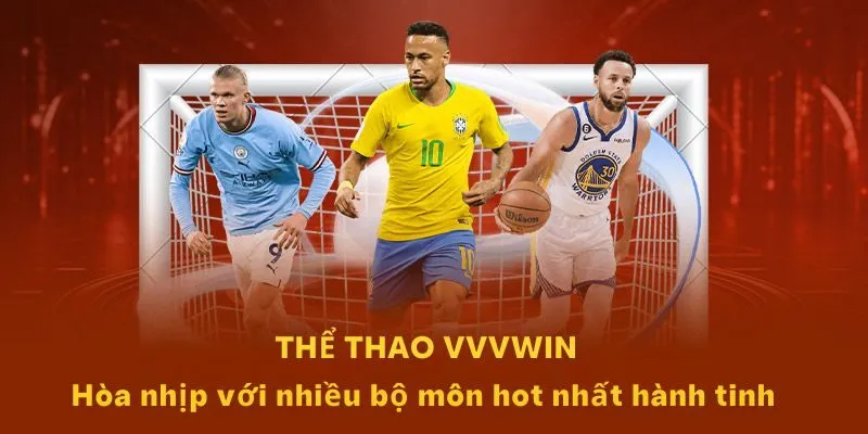 Hòa nhịp với nhiều bộ môn hot nhất hành tinh 