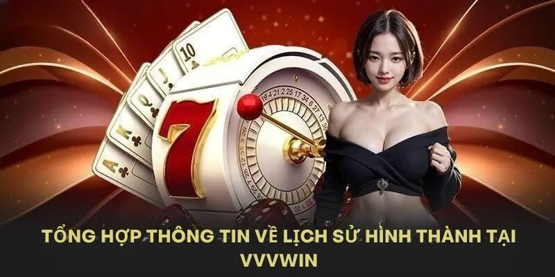 giới thiệu nhà cái vvvwin - Thương hiệu giải trí với nguồn gốc rõ ràng